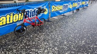 【ステーションライド2017】折りたたみ自転車Tyrell FXでサイクリングイベントに参加をしてみた