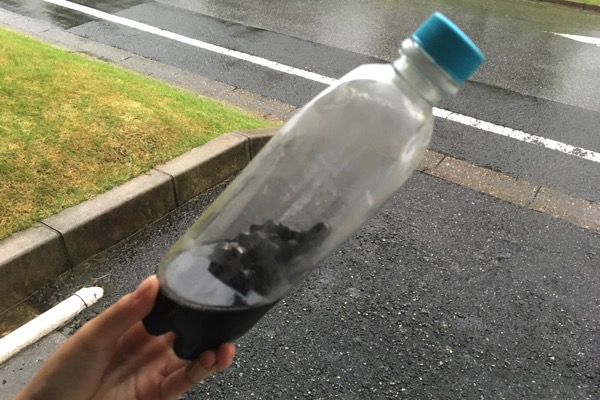 雨後の自転車掃除はこんなに大変!【折りたたみ自転車Tyrell FX大掃除】