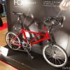 【サイクルモード2017】驚きの新型ミニベロTyrell FCXも登場します!Tyrellフルパワーのブースをレポート!