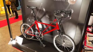 【サイクルモード2017】驚きの新型ミニベロTyrell FCXも登場します!Tyrellフルパワーのブースをレポート!