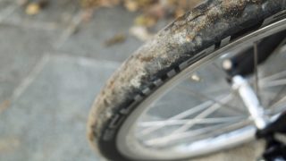 「まるで別の折りたたみ自転車!?」Tyrell IVEのタイヤをかえたら、スピード2割増し!