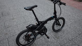 【試乗レポート】ついに登場!電動アシスト折りたたみ自転車tern Vektron S10