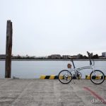 Daytona DE01Sは購入ボタンをポチッと押してしまいそうな電動アシスト折りたたみ自転車♪