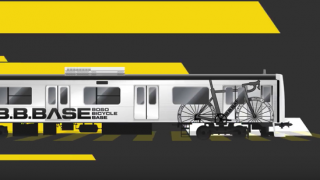 自転車を乗せるだけ!B.B.BASEに乗って房総半島へ電車でゴー!