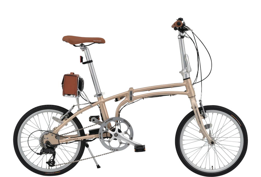 電動アシスト折りたたみ自転車が欲しいので、どのようなモデルがあるか調べたまとめ