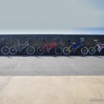 全車種を飾りたい、Tyrell(タイレル)折りたたみ自転車全6種類の紹介!