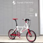 今年は2種類で登場!折りたたみ自転車Tyrell FX Special 2018がやってきます!
