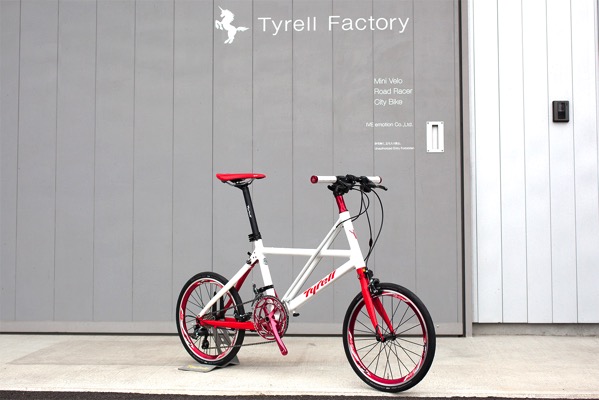 今年は2種類で登場!折りたたみ自転車Tyrell FX Special 2018がやってきます!