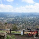 「フロントディレーラーのテストをしよう!」と千葉県鹿野山を登った話