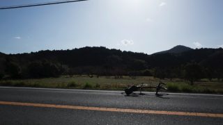 【危険】サイクリングで疲労しているときに疲労に気づけない!!