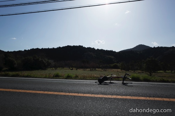 【危険】サイクリングで疲労しているときに疲労に気づけない!!