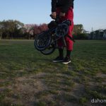 折りたたみ自転車を運ぶ?輪行?何kgなら運べるの?