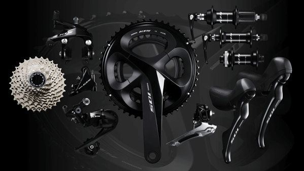 ミニベロに最適か?SHIMANO 105の新モデルR7000が発表されましたよ!