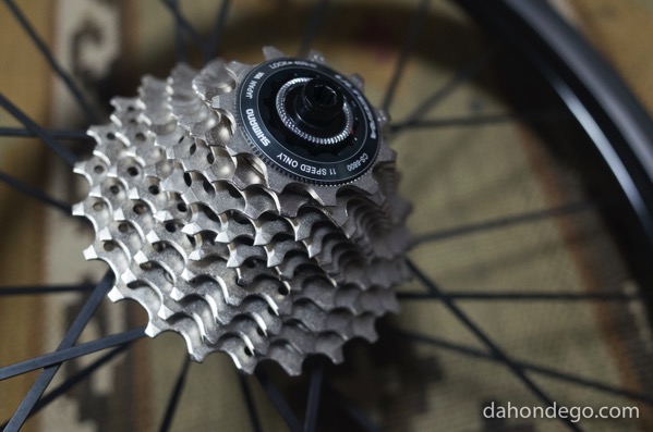 シマノアルテグラ(SHIMANO Ultegra)のスプロケットスペック比較【どれを買えばいいの?】