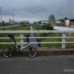 【1kgで大きな違い】見せてもらおうか、折りたたみ自転車Tyrell IVEの本当の性能を!