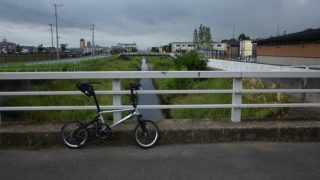 【1kgで大きな違い】見せてもらおうか、折りたたみ自転車Tyrell IVEの本当の性能を!