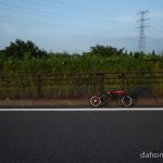 【試乗レポート】噂の14インチ7.8kgで3速のDAHON K3