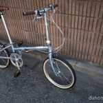 【試乗レポート】DAHON Boardwalk D7をはじめての折りたたみ自転車として全力でオススメする