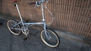 【試乗レポート】DAHON Boardwalk D7をはじめての折りたたみ自転車として全力でオススメする