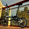 発売近い!14インチ3速7.8kgのDAHON K3情報を追っています!