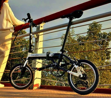 発売近い!14インチ3速7.8kgのDAHON K3情報を追っています!