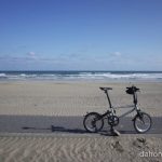 【走行距離3,000km突破!】折りたたみ自転車Tyrell IVEのここがマル!