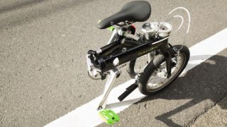 DAHON K3、DAHON Dove Plus、DAHON Dove Uno、14インチDAHONそれぞれどんな人にオススメか