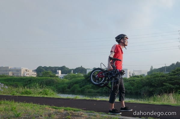 DAHON2019年モデル情報集めています!