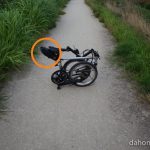 【走行距離3,000km突破!】折りたたみ自転車Tyrell IVEのここがバツ!
