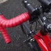 【ロードバイクのバーテープ選び】本当に赤で良いの?やっぱ黒でしょ!?