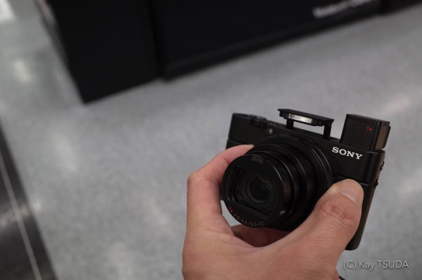 SONYのハイエンドコンパクトカメラRX100VIがサイクリングにピッタリでは?と真剣に悩んだ話