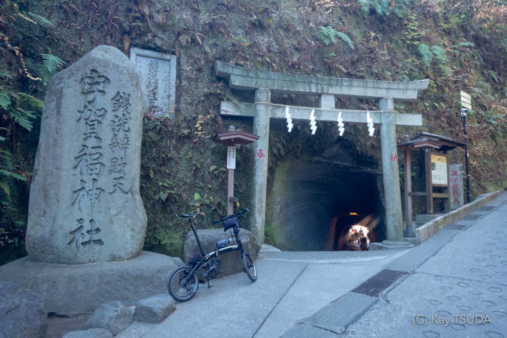 いざ鎌倉へ 鎌倉観光は自転車が最適ですよ