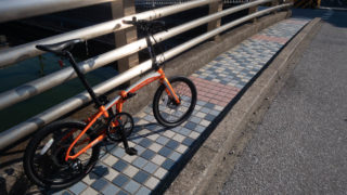 60,000円の折りたたみ自転車選び、ESR PURSUERとDAHON Boardwalk D7どっち?