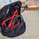 ロードバイクと折りたたみ自転車Tyrell FXを比較しました