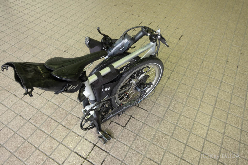 Tyrell IVE 2019年モデルが発売されましたね、どこが変わったの?