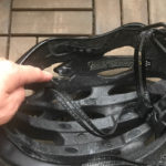 自転車ヘルメット3年使った結果!これだけボコボコになる