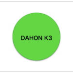 大人気DAHON K3に新色の緑!カラバリってことは安定期?