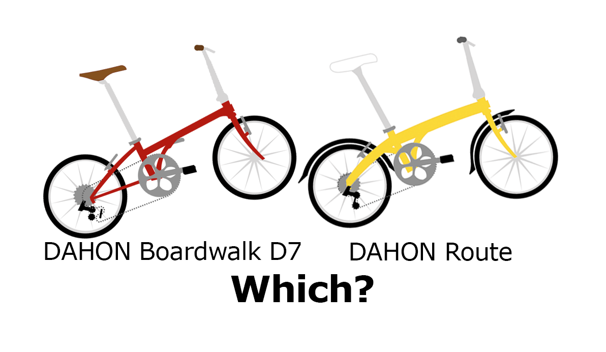 Boardwalk vs route 2