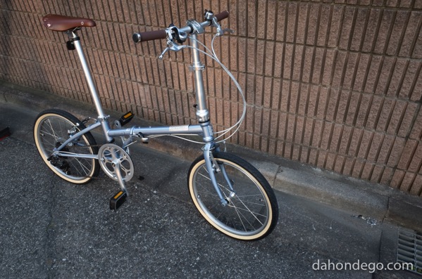 DAHON Boardwalk D7は成長期の子供にピッタリな自転車か！？ | 自転車でGo.com