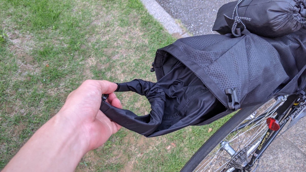 Large saddle bags for road bikes 4