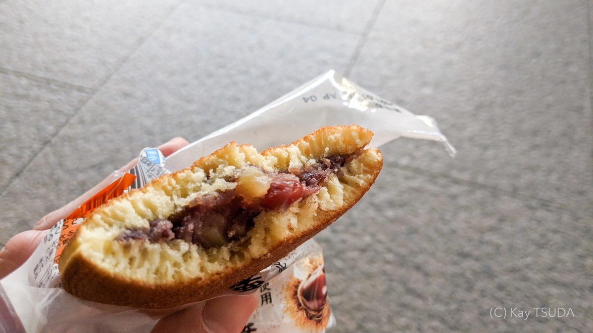 Which dorayaki is most delicious for cyclists 8