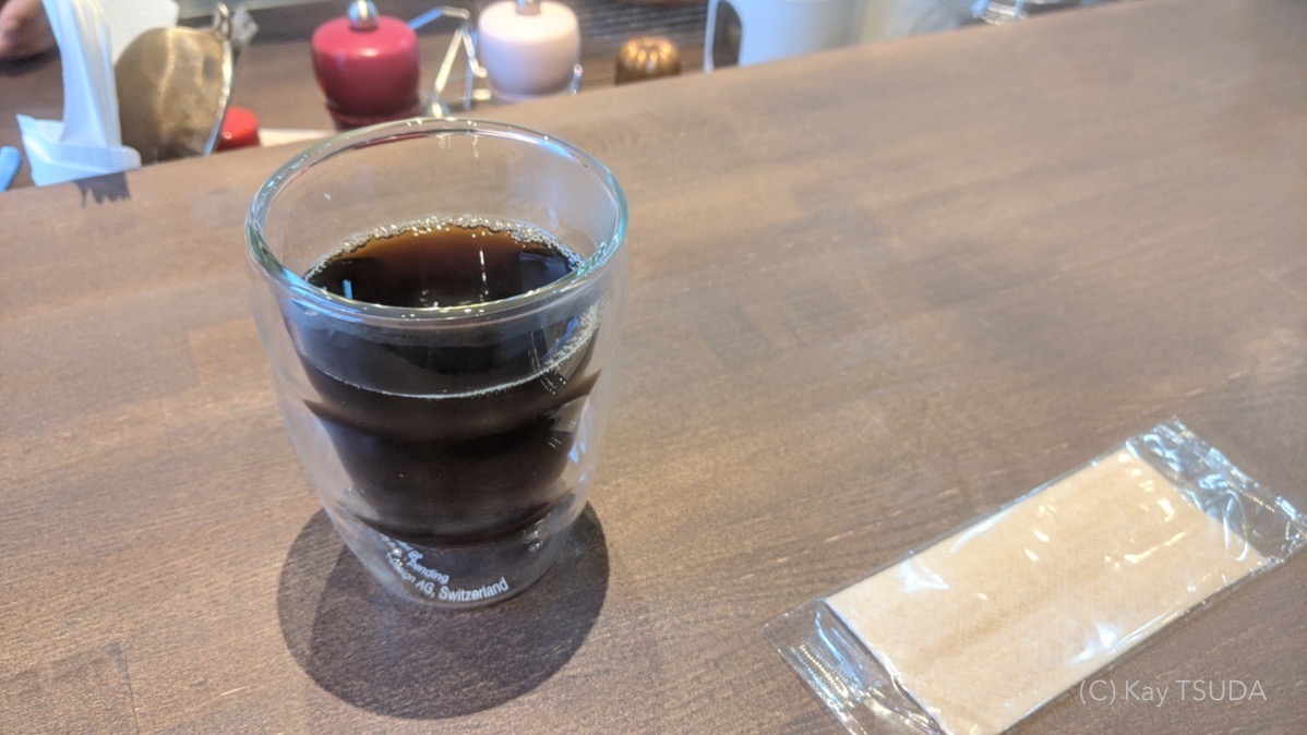 Machino jitensha ya san believe powered by speciality coffee 1
