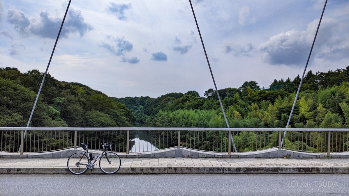 Lets go cycling on the hanamigawa cr 2