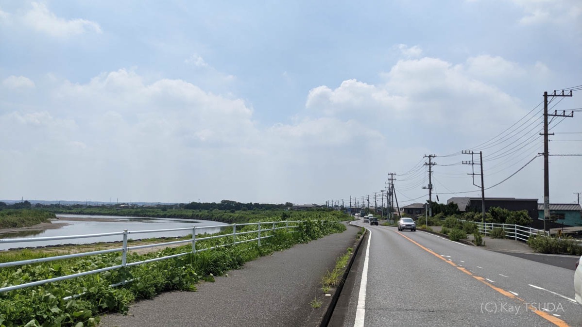 The best route for the tokyo bay round trip 2