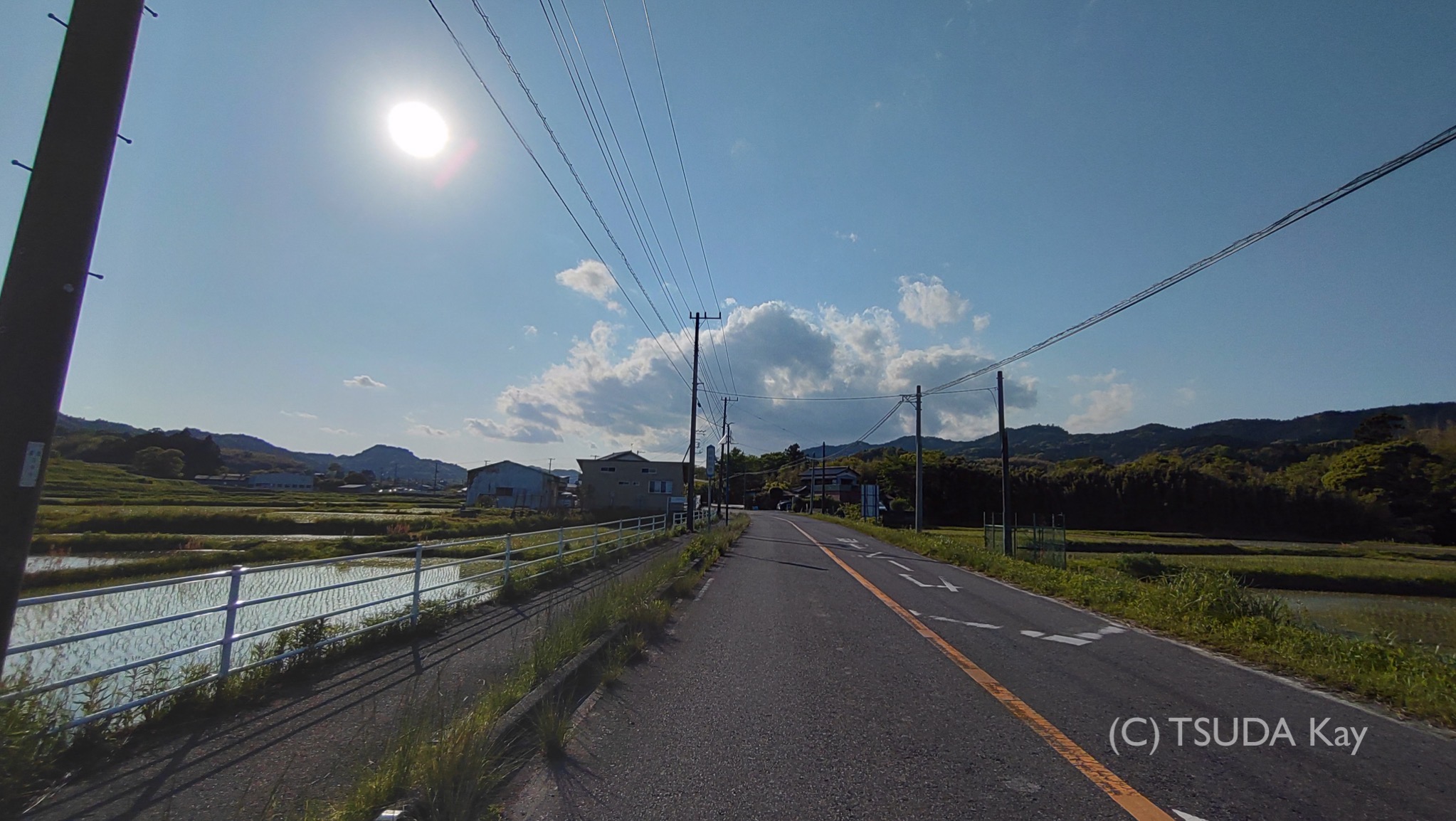 I visited kamogawa 12
