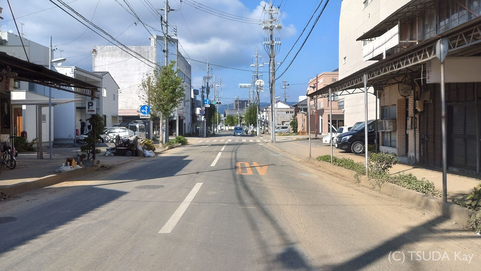 I cycled from mishima to shizuoka 04