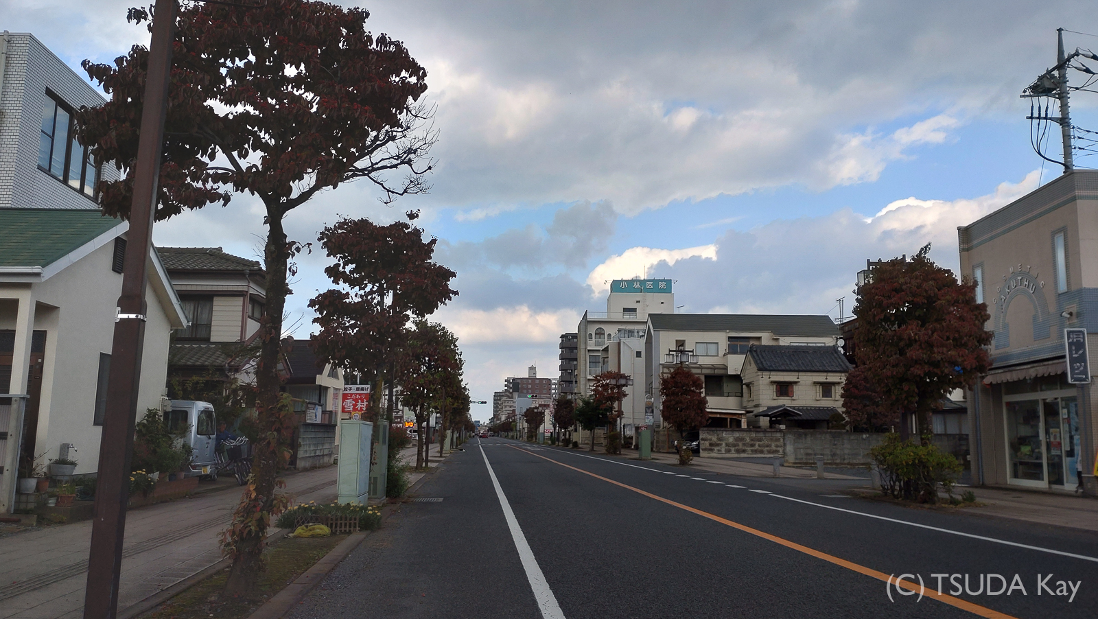I cycled old nikko road 40