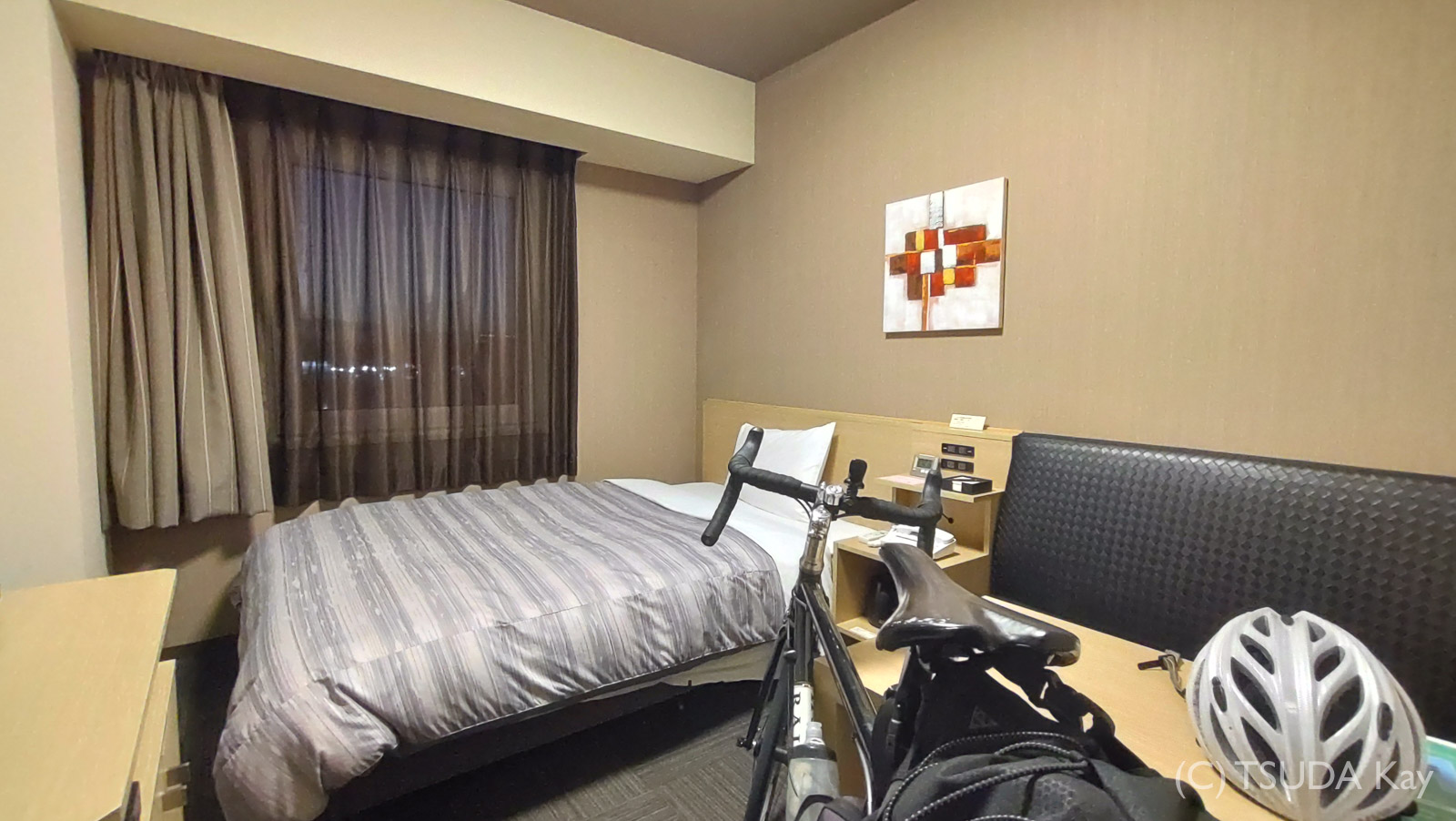 Which is the best hotel for cycling journey 3
