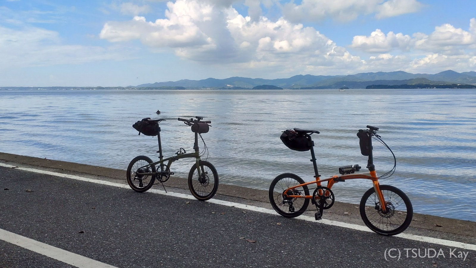 What i learned for a bike trip after tokaido cycling 23
