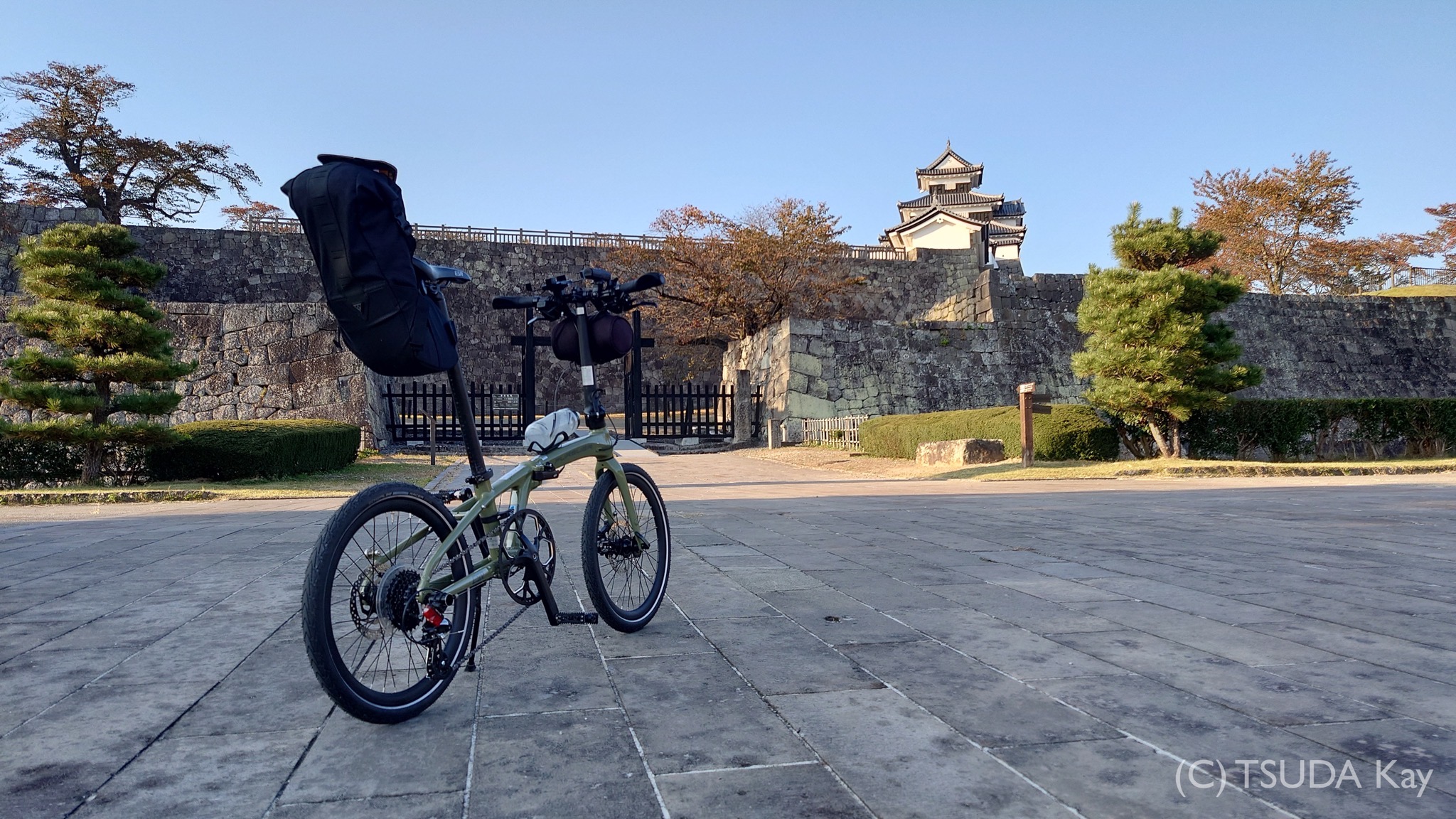 I cycled oshu kaido 007